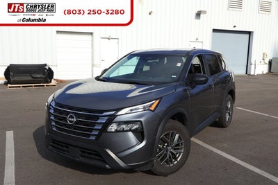 2024 Nissan Rogue S FWD