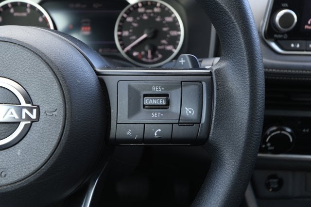 2024 Nissan Rogue S FWD