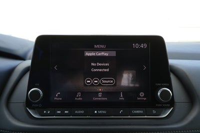 2024 Nissan Rogue S FWD