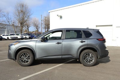 2024 Nissan Rogue S FWD