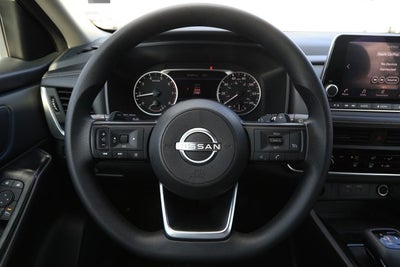 2024 Nissan Rogue S FWD