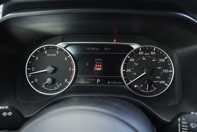 2024 Nissan Rogue S FWD