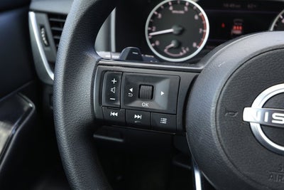 2024 Nissan Rogue S FWD