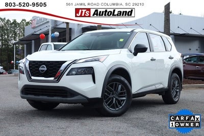 2023 Nissan Rogue S FWD