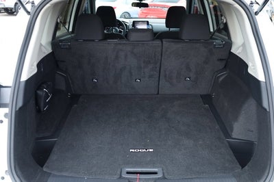 2023 Nissan Rogue S FWD