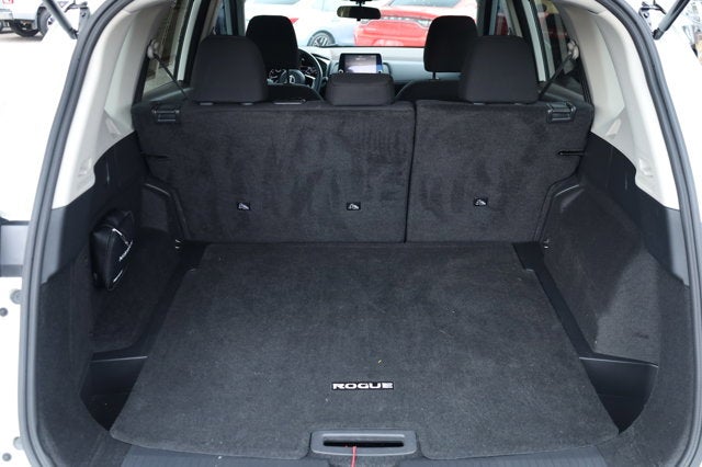 2023 Nissan Rogue S FWD