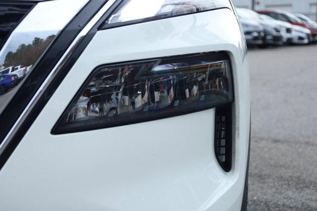 2023 Nissan Rogue S FWD