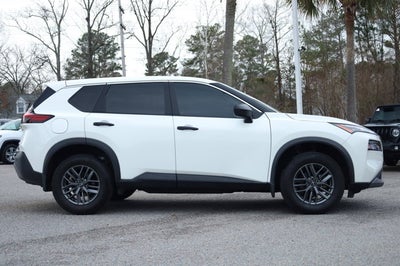 2023 Nissan Rogue S FWD