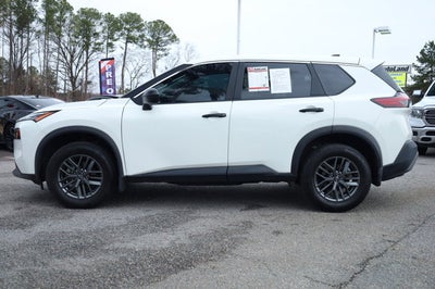 2023 Nissan Rogue S FWD
