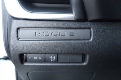 2023 Nissan Rogue S FWD