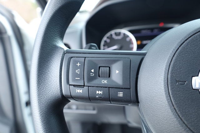 2023 Nissan Rogue S FWD