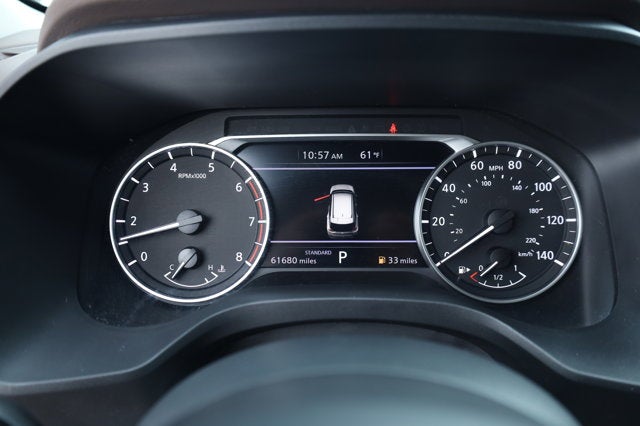 2023 Nissan Rogue S FWD