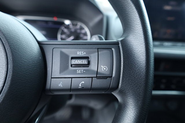 2023 Nissan Rogue S FWD