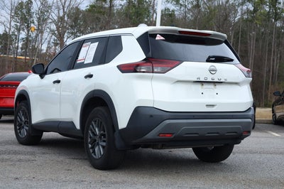 2023 Nissan Rogue S FWD