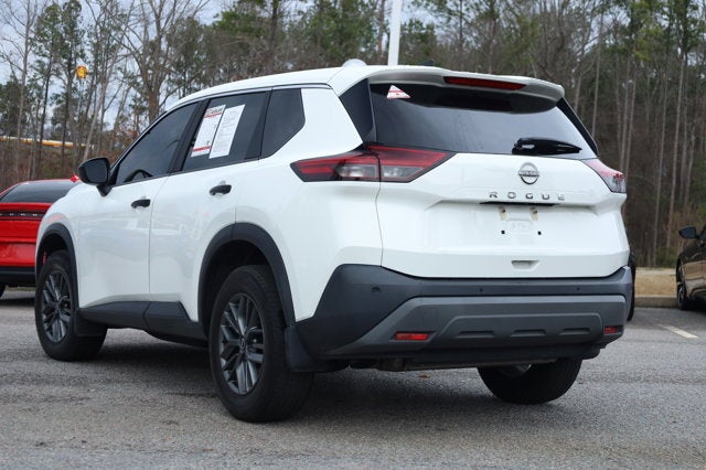 2023 Nissan Rogue S FWD