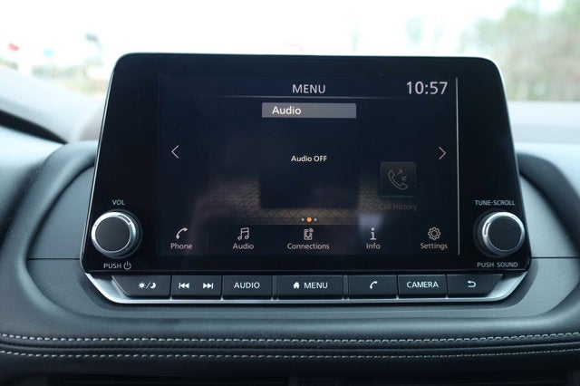 2023 Nissan Rogue S FWD