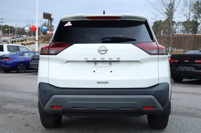 2023 Nissan Rogue S FWD