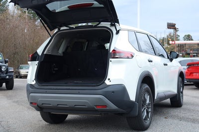 2023 Nissan Rogue S FWD