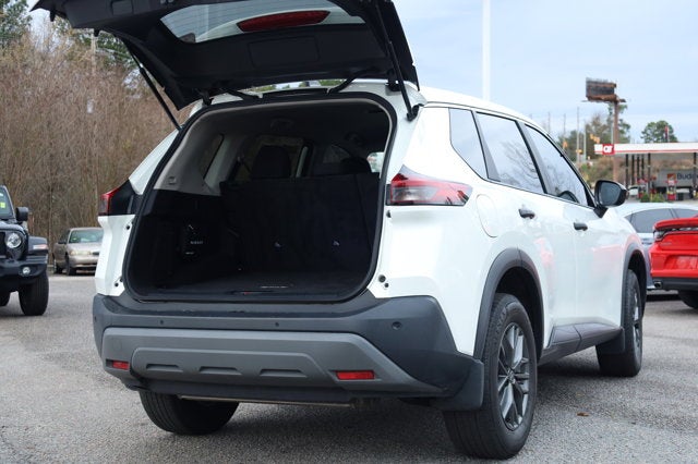 2023 Nissan Rogue S FWD