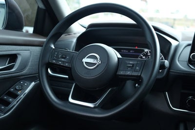 2023 Nissan Rogue S FWD