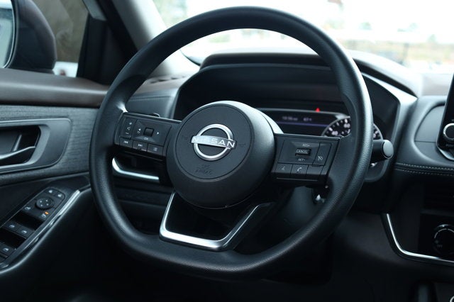 2023 Nissan Rogue S FWD