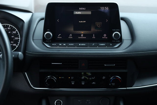 2023 Nissan Rogue S FWD