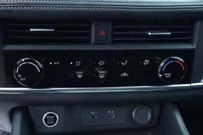 2023 Nissan Rogue S FWD