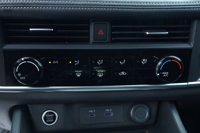 2023 Nissan Rogue S FWD