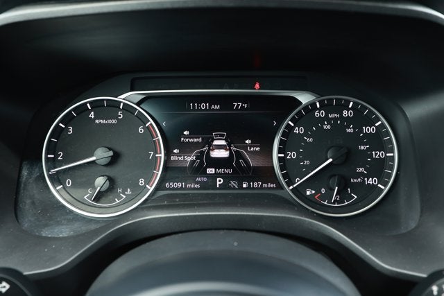 2024 Nissan Rogue S Intelligent AWD