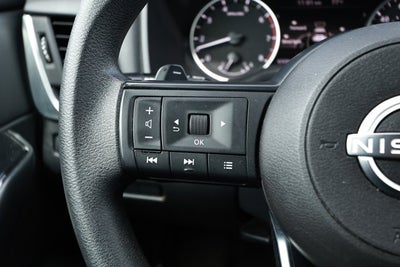 2024 Nissan Rogue S Intelligent AWD