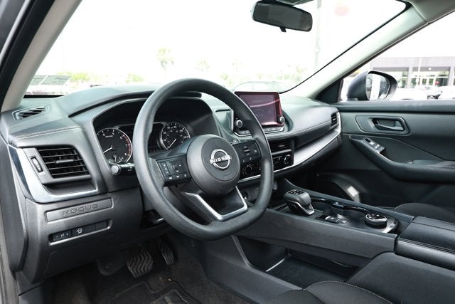 2024 Nissan Rogue S Intelligent AWD