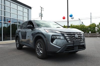 2024 Nissan Rogue S Intelligent AWD