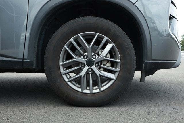 2024 Nissan Rogue S Intelligent AWD