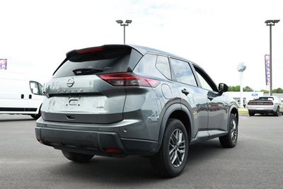 2024 Nissan Rogue S Intelligent AWD