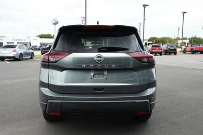 2024 Nissan Rogue S Intelligent AWD