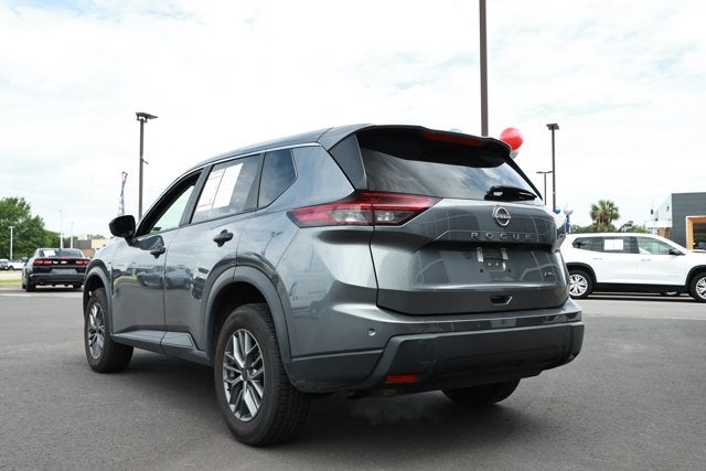 2024 Nissan Rogue S Intelligent AWD
