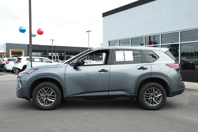 2024 Nissan Rogue S Intelligent AWD