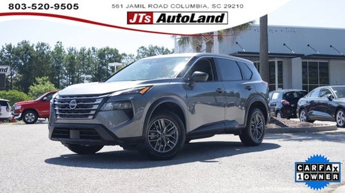 2024 Nissan Rogue S Intelligent AWD
