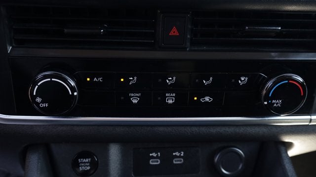 2024 Nissan Rogue S Intelligent AWD