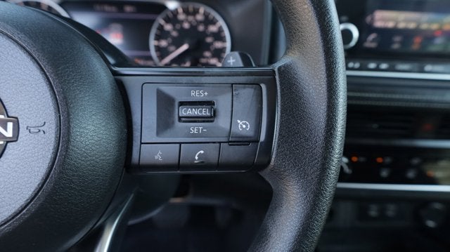 2024 Nissan Rogue S Intelligent AWD