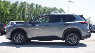 2024 Nissan Rogue S Intelligent AWD