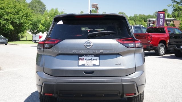 2024 Nissan Rogue S Intelligent AWD