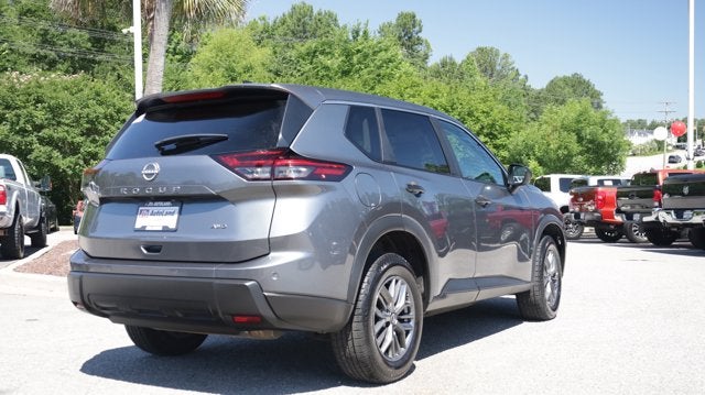 2024 Nissan Rogue S Intelligent AWD