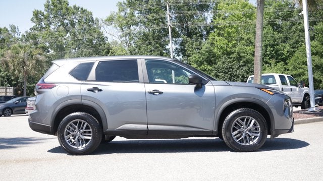 2024 Nissan Rogue S Intelligent AWD