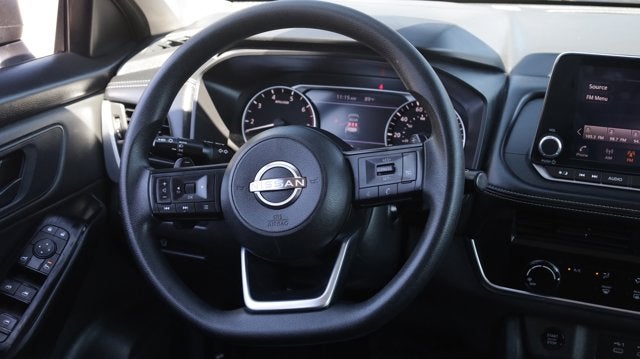 2024 Nissan Rogue S Intelligent AWD