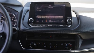 2024 Nissan Rogue S Intelligent AWD