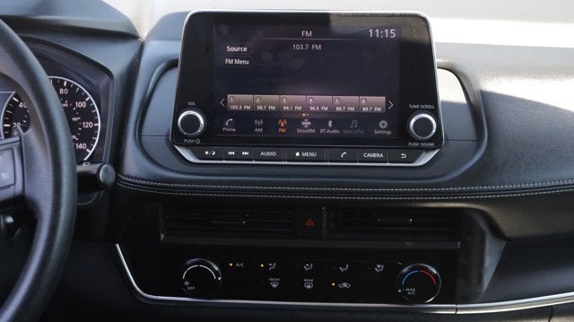 2024 Nissan Rogue S Intelligent AWD