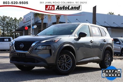 2023 Nissan Rogue S Intelligent AWD