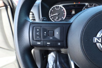 2023 Nissan Rogue S Intelligent AWD