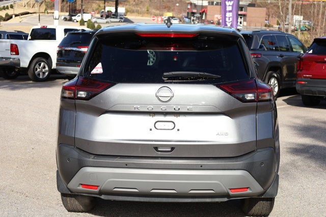 2023 Nissan Rogue S Intelligent AWD